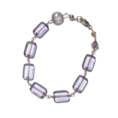 Pale Blue Glass