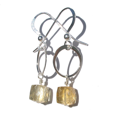 Citrine Cubes