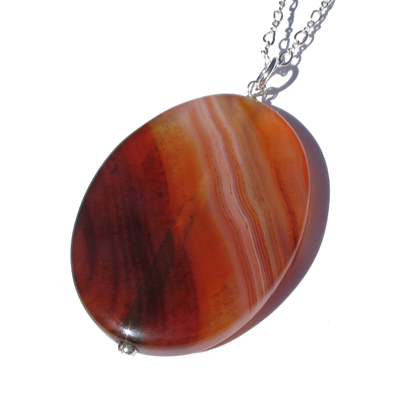Orange Sardonyx