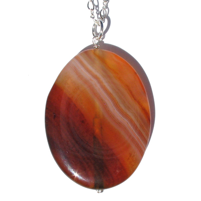 Orange Sardonyx